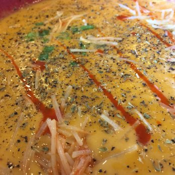 Newk's Eatery - The appropriately doctored Lobster & Crab bisque. - Pizza Near Me - Tallahassee, Florida Newk's Eatery - The appropriately doctored Lobster & Crab bisque. - Pizza Near Me - Tallahassee, Florida