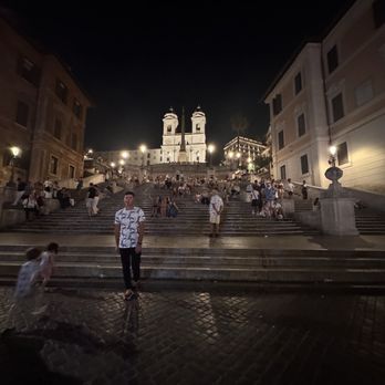 Spanish Steps - Landmarks & Historical Buildings Near Me - Rome, RM