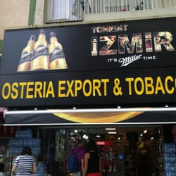 Osteria Export & Tobacco