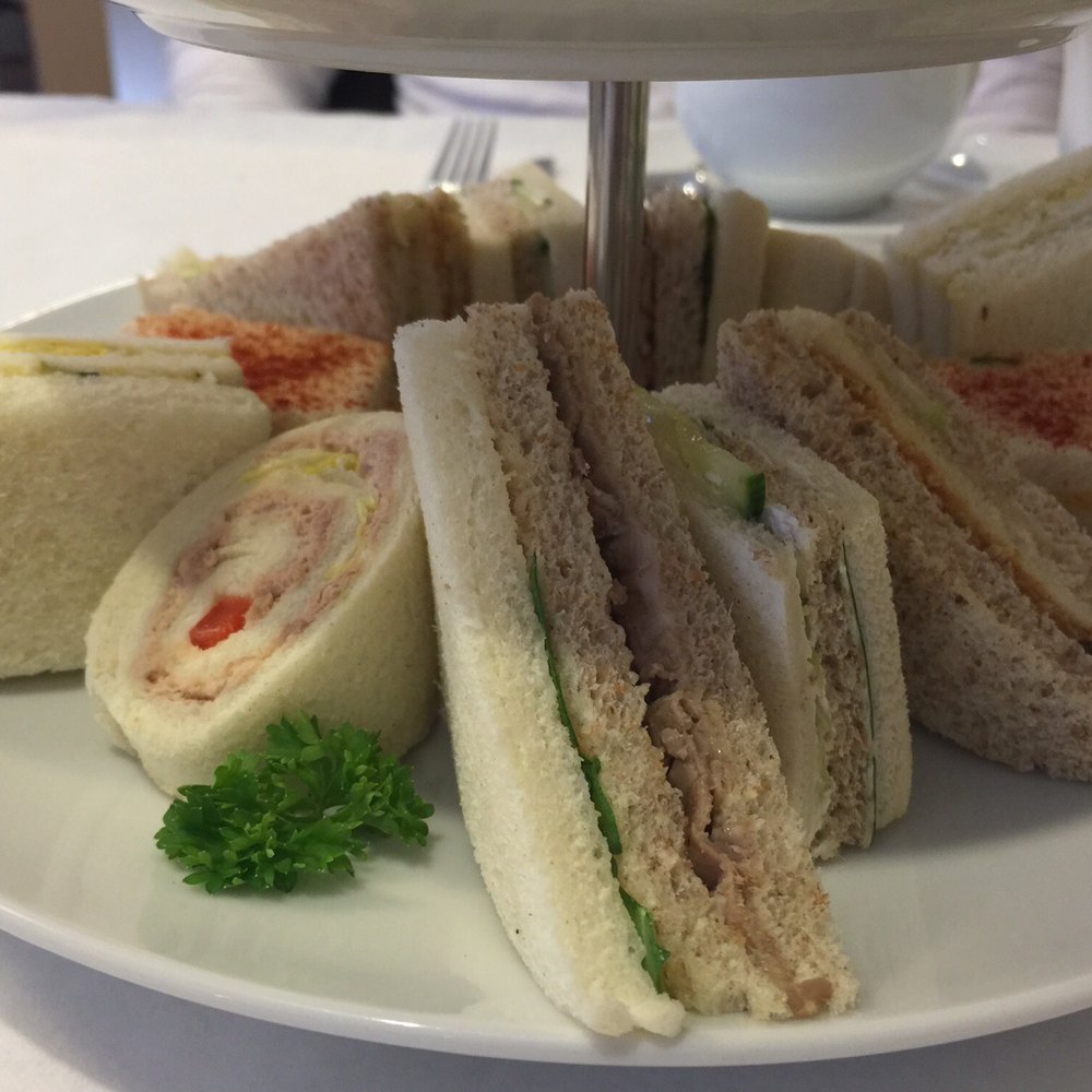 T-Buds - Closeup of various sandwiches - Desserts Near Me - Toronto, Ontario T-Buds - Closeup of various sandwiches - Desserts Near Me - Toronto, Ontario
