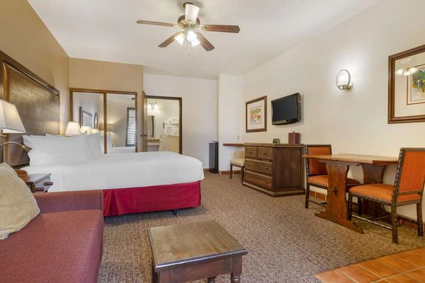 Best Western Plus Hacienda Hotel Old Town by null