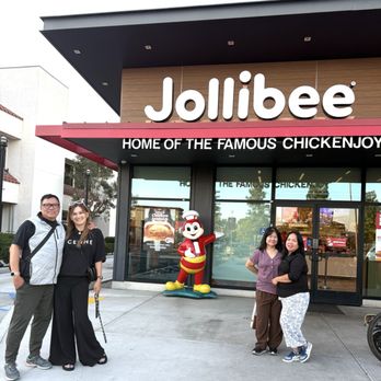 Jollibee - This is Jollibee in Mira Mesa with Tom of San Francisco, Lani of Orange County, Kristine, & Ces! - Fast Food Near Me - San Diego, California Jollibee - This is Jollibee in Mira Mesa with Tom of San Francisco, Lani of Orange County, Kristine, & Ces! - Fast Food Near Me - San Diego, California