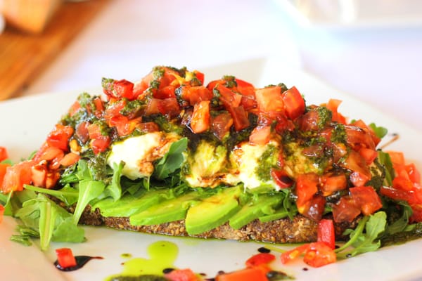 WeHo Bistro by null