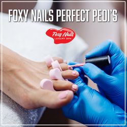 Foxy Nails Salon and Spa - Foxy Nails Spa and Salon in Cookeville TN. 560 S Jefferson Ave #11, Cookeville, TN 38501 (931) 528-2211