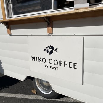 MIKO Coffee by Post - Coffee & Tea Near Me - Campbell, California