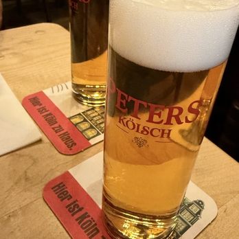 Peters Brauhaus - Kolsch beer - German Near Me - Cologne, NW