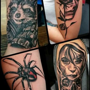 Mosthigh Tattoos - Tattoos by ANGEL!!! - Piercing Near Me - Warsaw, Indiana