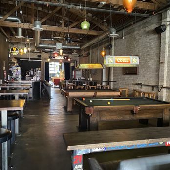 Cornish Pasty - Inside with pool tables - British Near Me - Las Vegas, Nevada Cornish Pasty - Inside with pool tables - British Near Me - Las Vegas, Nevada