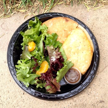 Urbane Cafe - Gourmet grilled cheese no salsa :) - Sandwiches Near Me - Valencia, California