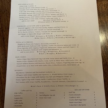 Zut On Fourth - Menu - Mediterranean Near Me - Berkeley, California