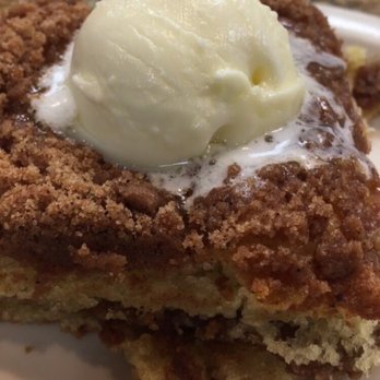 Carolyn's Cafe - Omg butterey moist heaven! - Breakfast & Brunch Near Me - Redlands, California
