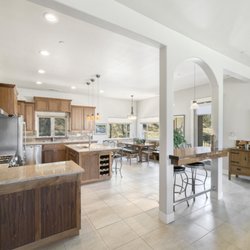 Chico Real Estate Photos - A beautiful kitchen & eating area.