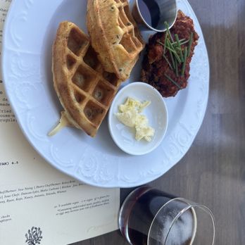The Dutchess - Chicken and waffles - Cafes Near Me - Ojai, California The Dutchess - Chicken and waffles - Cafes Near Me - Ojai, California