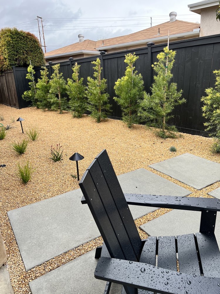 Slide of Rivetti Landscapes