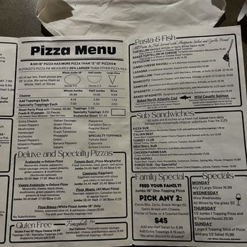 Alfonzo's Pizzeria - Menu - Pizza Near Me - Troy, Illinois Alfonzo's Pizzeria - Menu - Pizza Near Me - Troy, Illinois