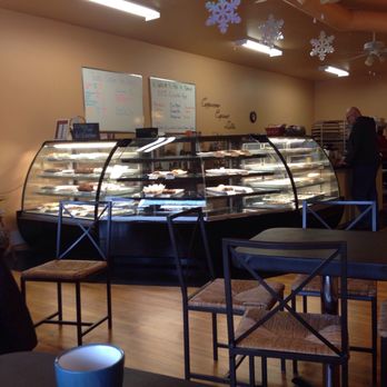 Trish's - the interior of a bakery - Bakeries Near Me - Port Dover, Ontario Trish's - the interior of a bakery - Bakeries Near Me - Port Dover, Ontario