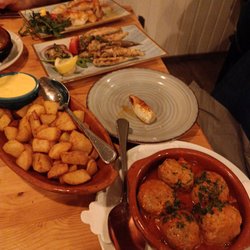 El Pais - Tapas