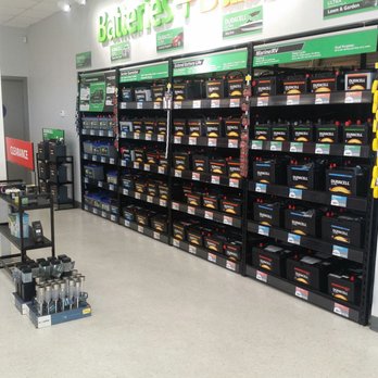 Batteries Plus - Large assortment of batteries and will honor their online prices also - Battery Stores Near Me - Clovis, California