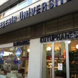 Bahçeşehir Üniversitesi Barbaros Kütüphanesi