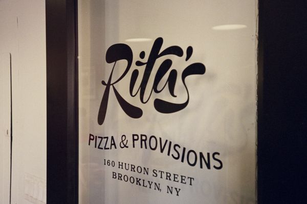 Rita's Pizza & Provisions by null
