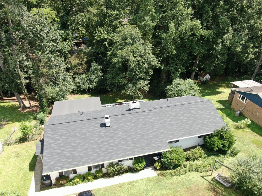 Slide of Countrywide Roofing