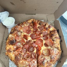 Pepperoni Magnifico