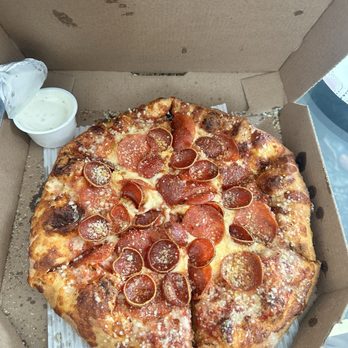 Marco's Pizza - Pepperoni Magnifico - Pizza Near Me - Lindon, Utah
