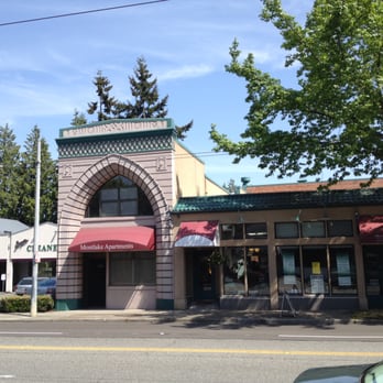 Coven Salon - store front - back-in 2 hr parking around the north side of the building - Hair Salons Near Me - Seattle, Washington