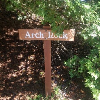 Arch Rock - Landmarks & Historical Buildings Near Me