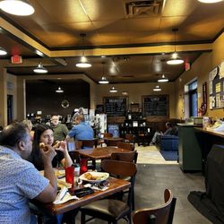 The Junction Cafe - View of cafe