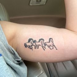 Charmed Life Tattoo - Tattoo
