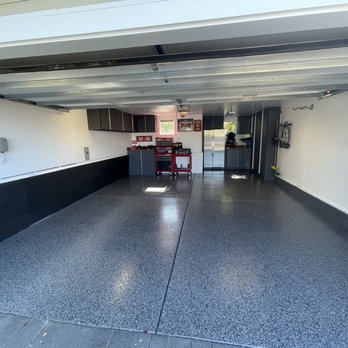 Arceo Epoxy Concrete Coatings - After - Flooring Near Me