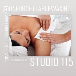 IMAGE Studios - UnFurgettable Waxing  Body waxing, Women's Brazilian, Arms, Legs, Brow Wax and Brow Tint Text to Book: +1 (801) 803-9836