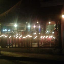 La terraza del vino - Terraza nocturno