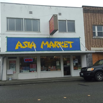 Asia Grocery - Store front - Grocery Near Me - Bellingham, Washington Asia Grocery - Store front - Grocery Near Me - Bellingham, Washington