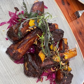 Red Rooster Overtown - Sour Orange Pig Ribs - Cocktail Bars Near Me - Miami, Florida Red Rooster Overtown - Sour Orange Pig Ribs - Cocktail Bars Near Me - Miami, Florida