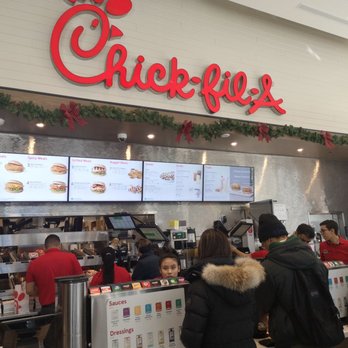 Chick-fil-A - Fast Food Near Me - Toronto, Ontario