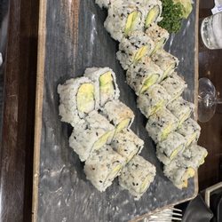 Fancy Sushi & Grill
