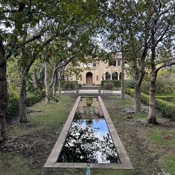 Blake Garden - Pond across the estate - Parks Near Me - Kensington, California