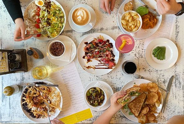 Dish Society by null