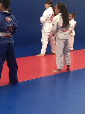 Gracie Barra Escondido Brazilian Jiu Jitsu gym photo