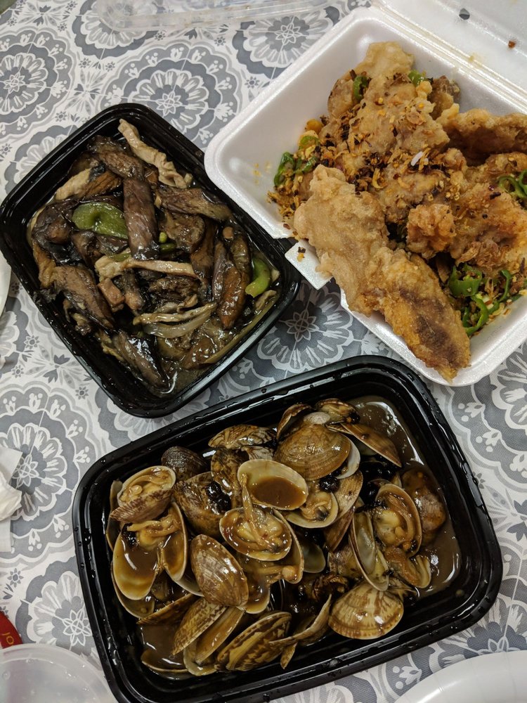 HONG KONG EATERY 935 Photos & 643 Reviews Seafood 79 Harrison Ave