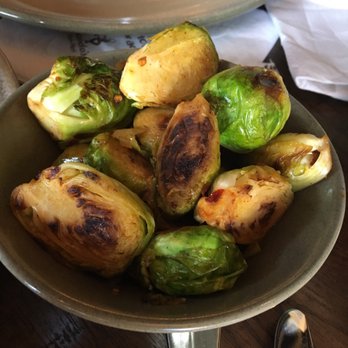Nando's Peri-Peri - Wouldn't recommend Brussel sprouts side. Too expensive and unsatisfying! - South African Near Me - Oakbrook, Illinois