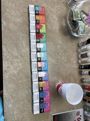 Center Point Vapes, 3128 Forest Ln, Ste 214, Dallas, TX 75234, US