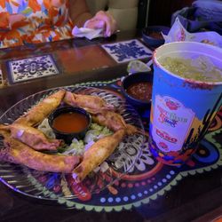 El Paso Mexican Grill - Firecrackers