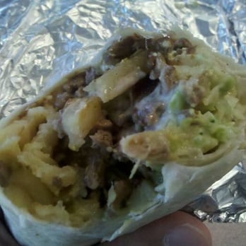 Tres Potrillos - California Burrito w/ Carne Asada - Mexican Near Me - Sunnyvale, California Tres Potrillos - California Burrito w/ Carne Asada - Mexican Near Me - Sunnyvale, California