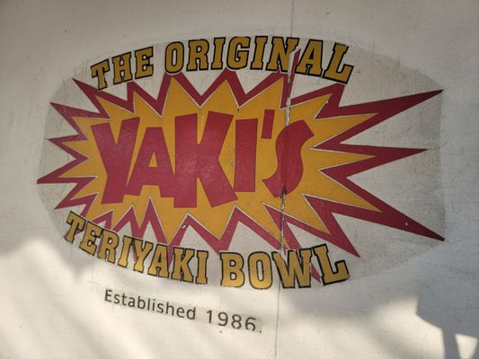 Yaki's the Original Teriyaki by null