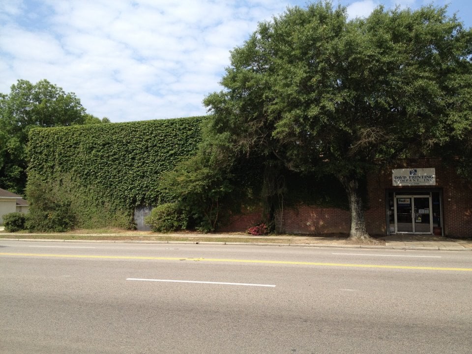 DAVIS PRINTING Updated August 2024 715 Broad St, Camden, South