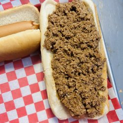 Three Oaks Cafe And Catering - Chili dog