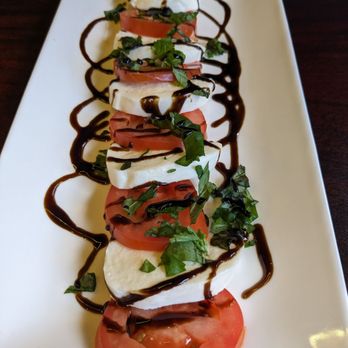 Sweet Basilico - Caprese salad - Italian Near Me - Estes Park, Colorado